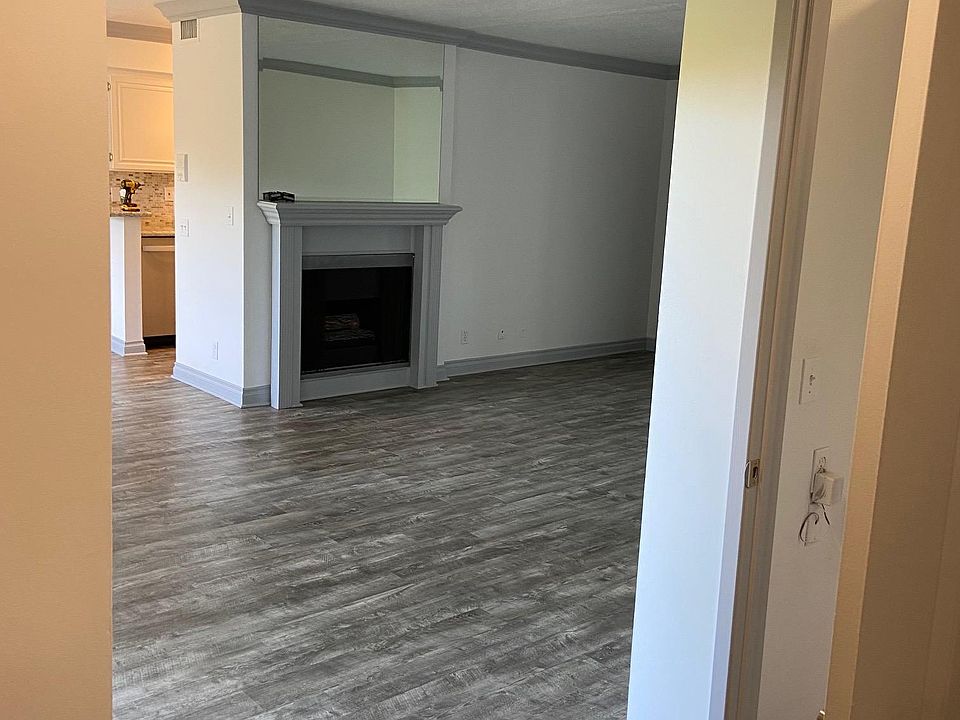 Front Entry Closet and living room