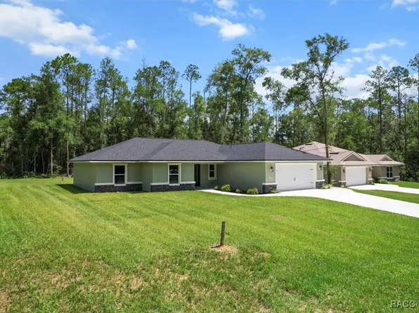 339 E Enfield Ln, Citrus Springs, FL 34434