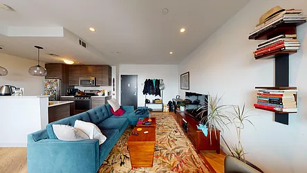 Rented by Bond New York