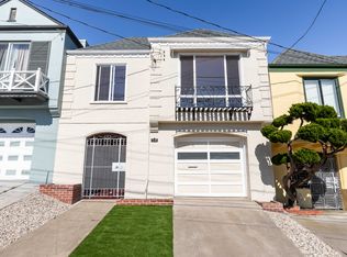 1714 35th Ave, San Francisco, CA 94122