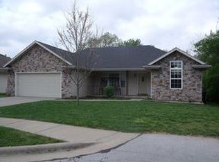 3717 S Christine Ave, Springfield, MO 65804