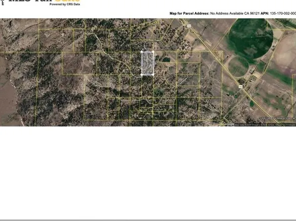 0 Deer Trail Rd, Milford, CA 96121