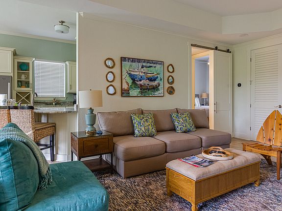 Open Living Area