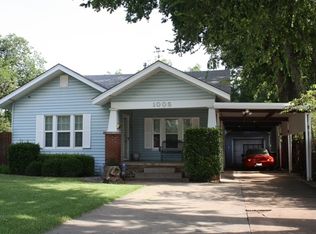 1005 NW Dearborn Ave, Lawton, OK 73507