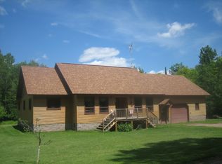 74100 Brevak Rd, Washburn, WI 54891