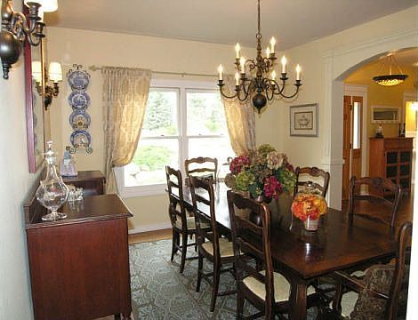 dinning room