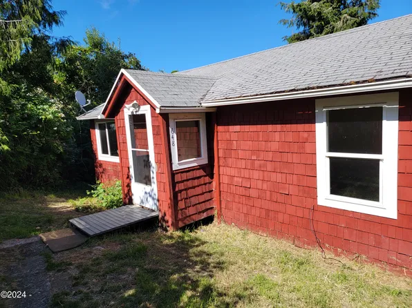 648 NE 8th Pl, Toledo, OR 97391