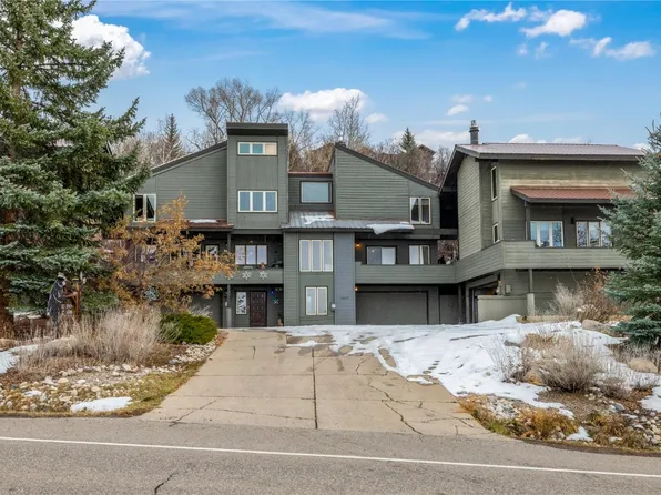 1845 Clubhouse Dr #2, Steamboat Springs, CO 80487