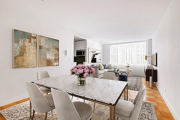 1st image of 45 W 60th St APT 6F