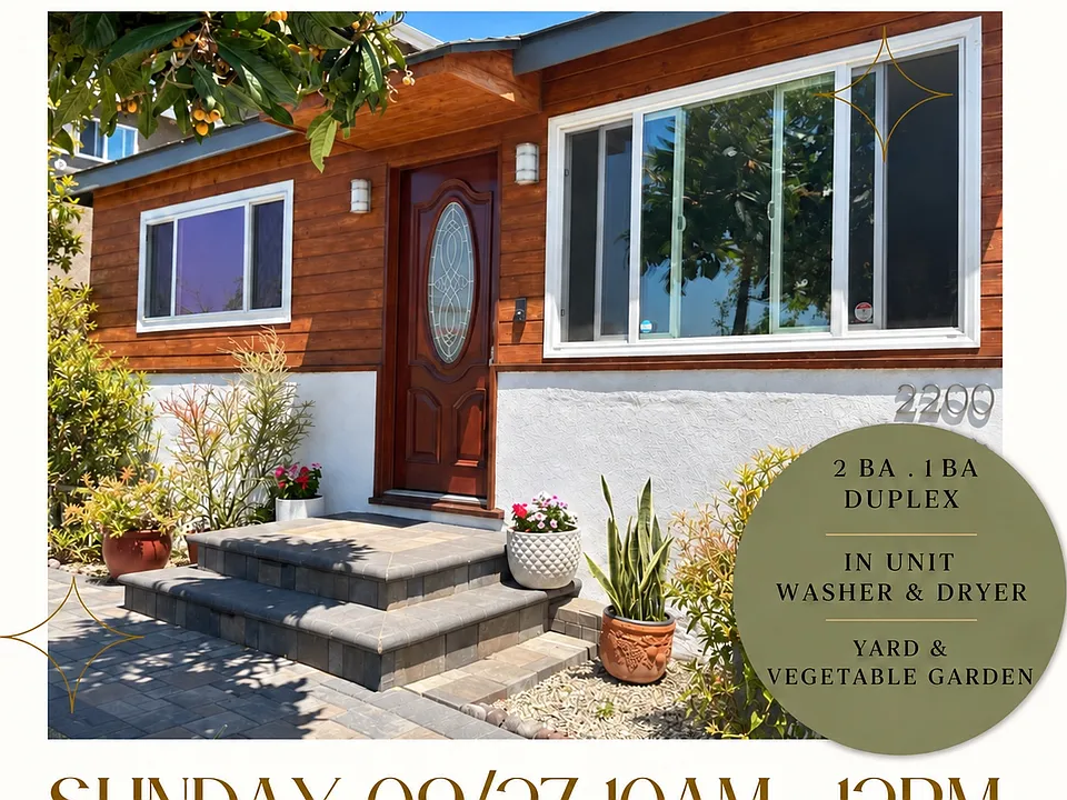 2200 S Dunsmuir Ave #1