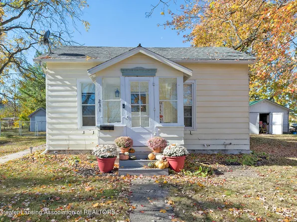 231 Mechanic St, Mason, MI 48854