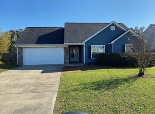 56 Leisure Dr, Rome, GA 30165