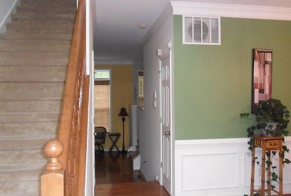 Two-Story Foyer