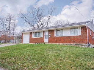 11709 Hanover Rd, Cincinnati, OH 45240