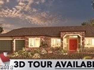 6965 Meranto Avenue Lot #25, Las Vegas, NV 89178