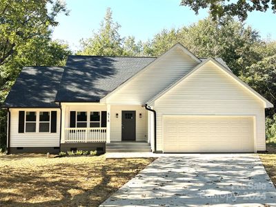 516 E Henderson Es St, Salisbury, NC, 28144