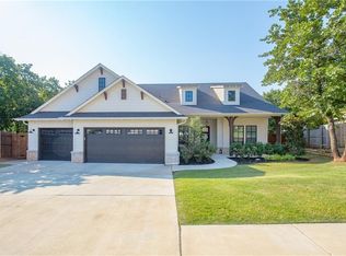 3016 Peaceful Ln, Edmond, OK 73034