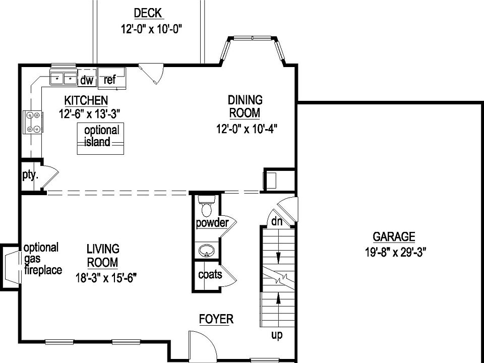 First Floor Plan