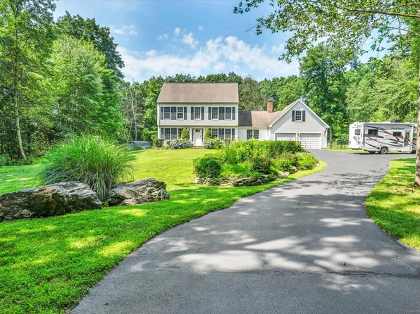 32 Woodmont Circle, East Haddam, CT 06423