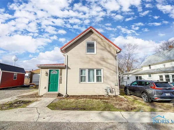 206 N Liberty St, Mc Comb, OH 45858