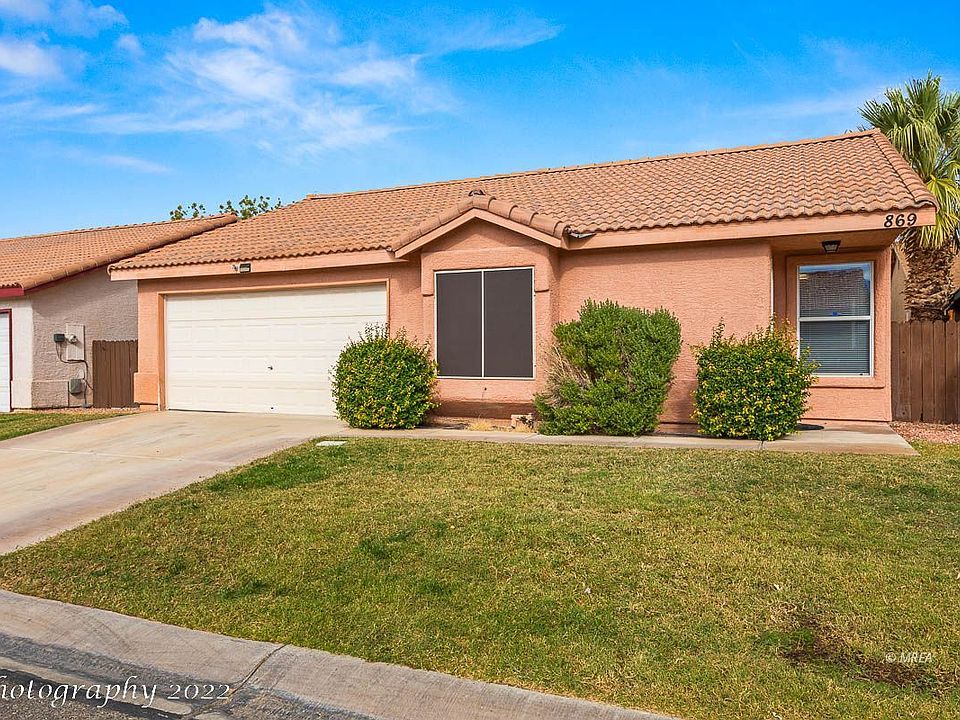869 Tucson St, Mesquite, NV 89027 Zillow