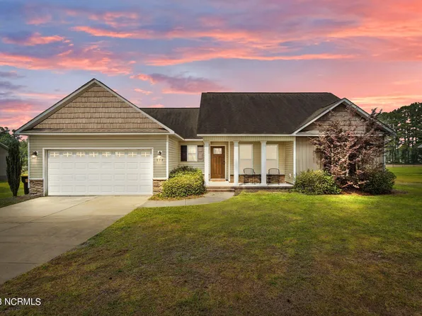 872 Jacksontown Road, Grifton, NC 28530