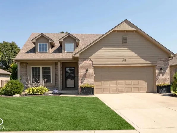 6111 Tree Fox Pl, Indianapolis, IN 46237