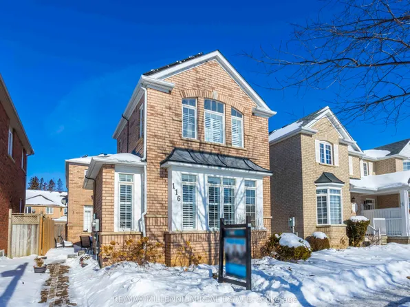 116 Emery Hill Blvd, Markham, ON L6C 2S6