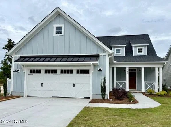 144 Flat Clam Drive, Wilmington, NC 28401