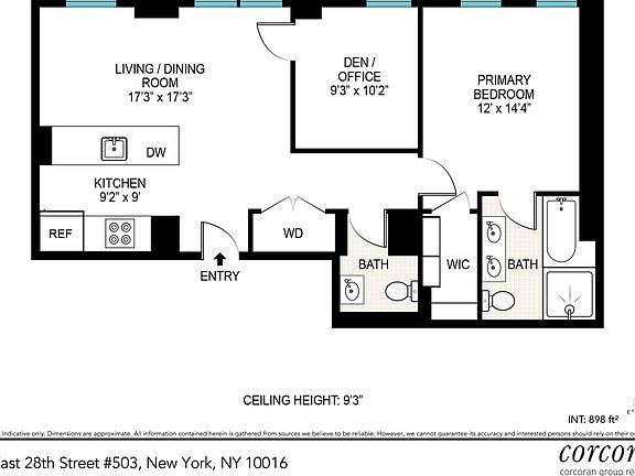 2nd image of 181 28th St #503