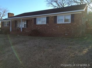 121 Faulk St, Williamston, NC 27892