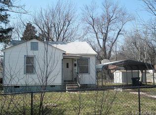 2801 N Birch St, McAlester, OK 74501