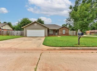 442 W Apple Branch Way, Mustang, OK 73064
