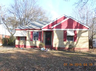 1100 Mount Vernon Rd, Memphis, TN 38111