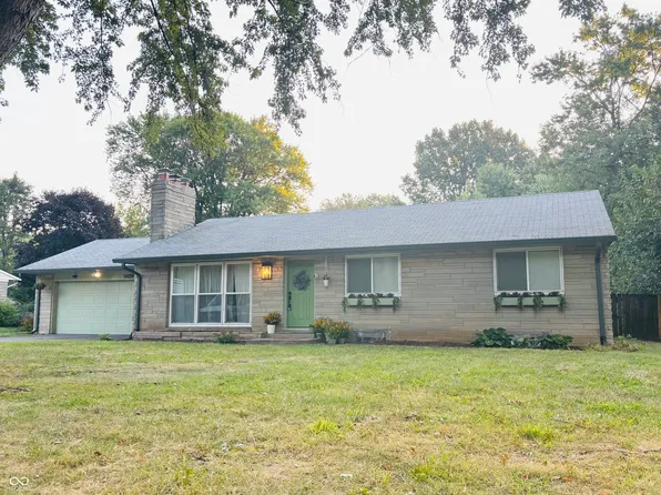 5409 N Bosart Ave, Indianapolis, IN 46220
