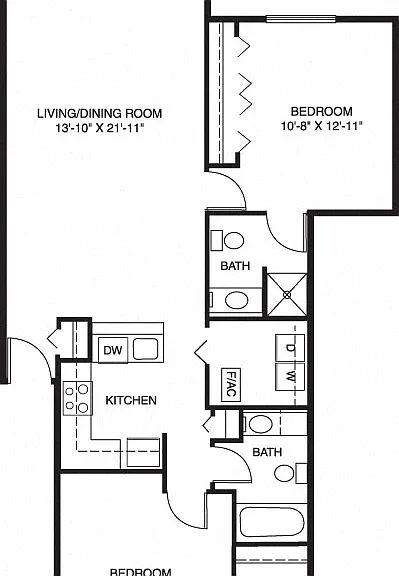 Autumn Lakes Apartments and Townhomes — Photo 82