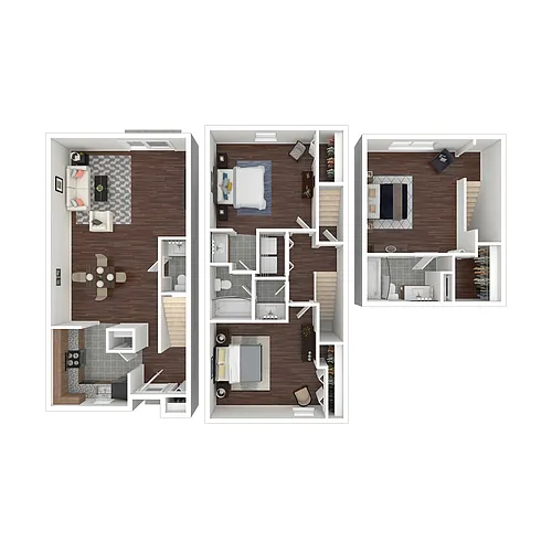 Floor plan 32.5THZ
