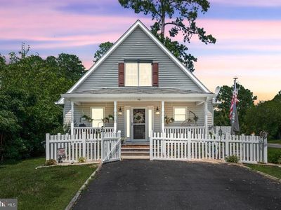 301 3rd St, Colonial Beach, VA, 22443