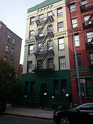 605 East 11th Street in East Village