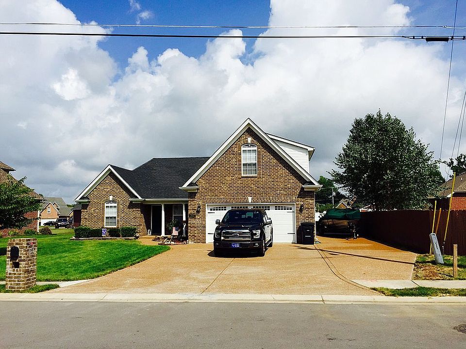 With new driveway expansion