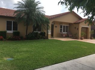 14481 SW 168th Ter, Miami, FL 33177