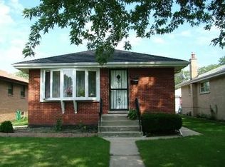 3607 Scott St, Franklin Park, IL 60131