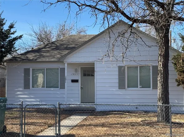 1671 Oswego Street, Aurora, CO 80010