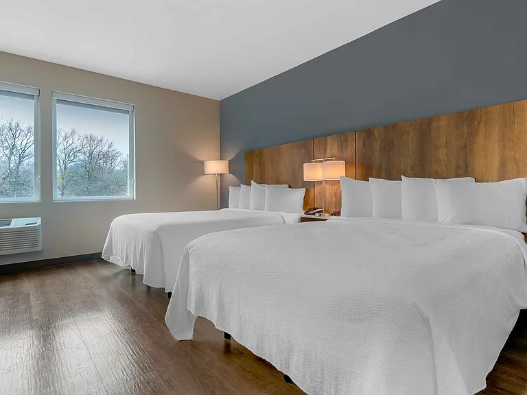 Studio Suite - 2 Queen Beds