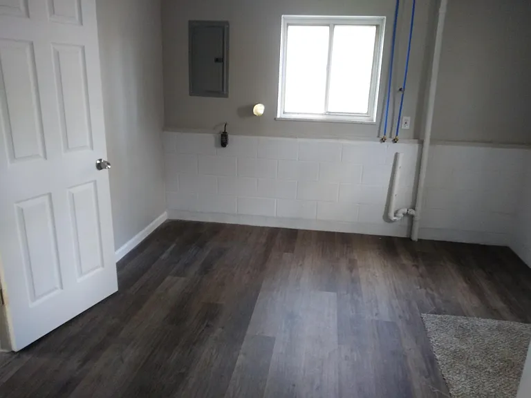 Lower Level Laundry Room