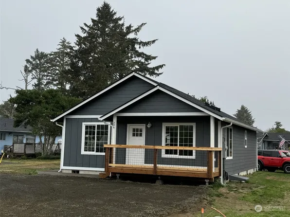204 W Seattle, Westport, WA 98595
