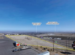 Exit 277 Old Airport Rd, Great Falls, MT 59404