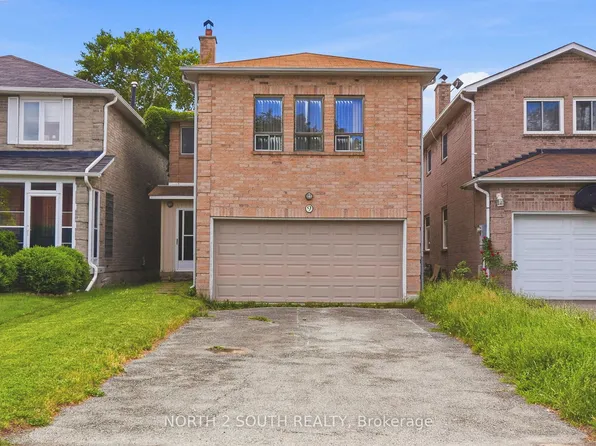 9 Millbank Ct, Vaughan, ON L4J 6C4