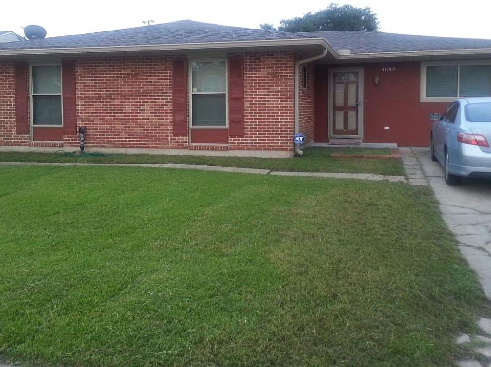Front yard