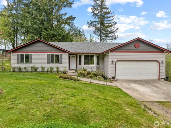 860 Sandy Bend Road, Castle Rock, WA 98611